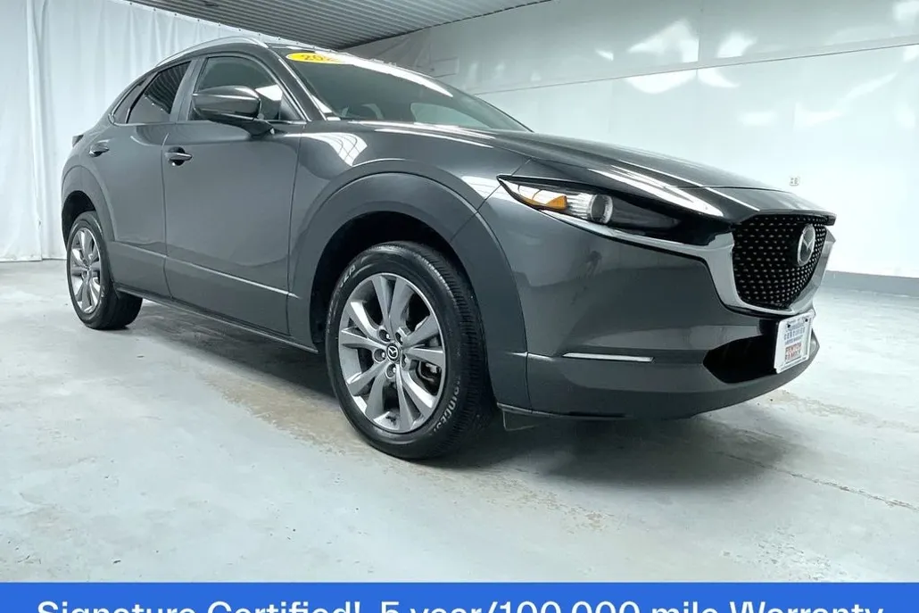 2024 Mazda CX-30 2.5 S Preferred photo 1