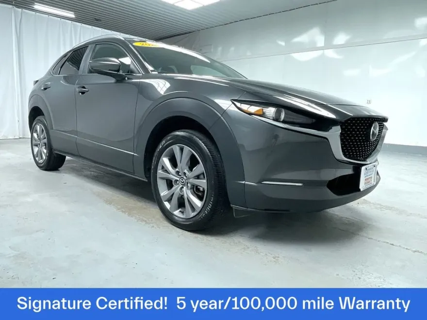 2024 Mazda CX-30 2.5 S Preferred photo 1