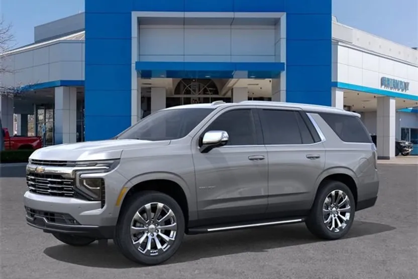 2026 Chevrolet Tahoe Premier photo 1