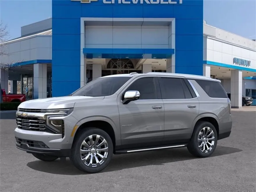2026 Chevrolet Tahoe Premier photo 1
