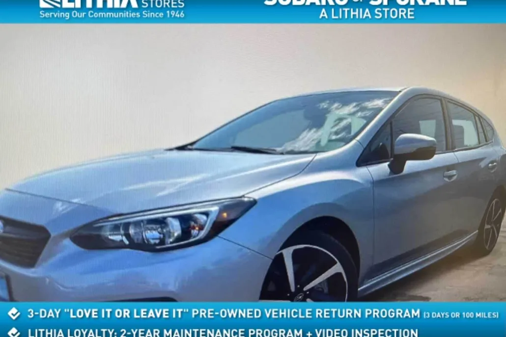 2023 Subaru Impreza Sport photo 1