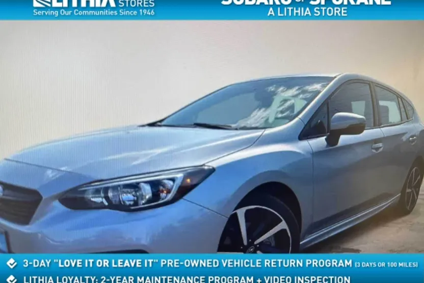 2023 Subaru Impreza Sport photo 1