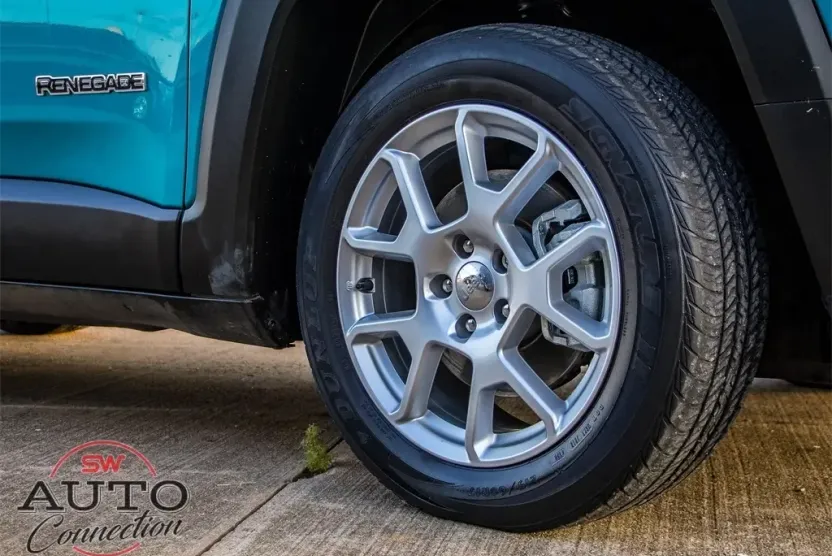 2021 Jeep Renegade Latitude photo 1