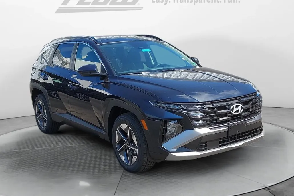 2025 Hyundai Tucson Hybrid SEL Convenience photo 1