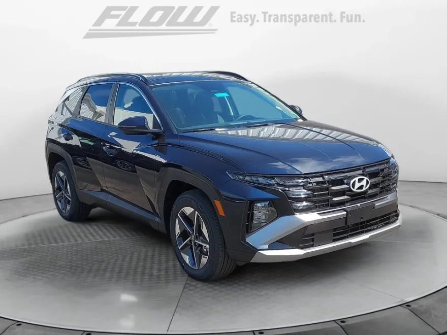 2025 Hyundai Tucson Hybrid SEL Convenience photo 1