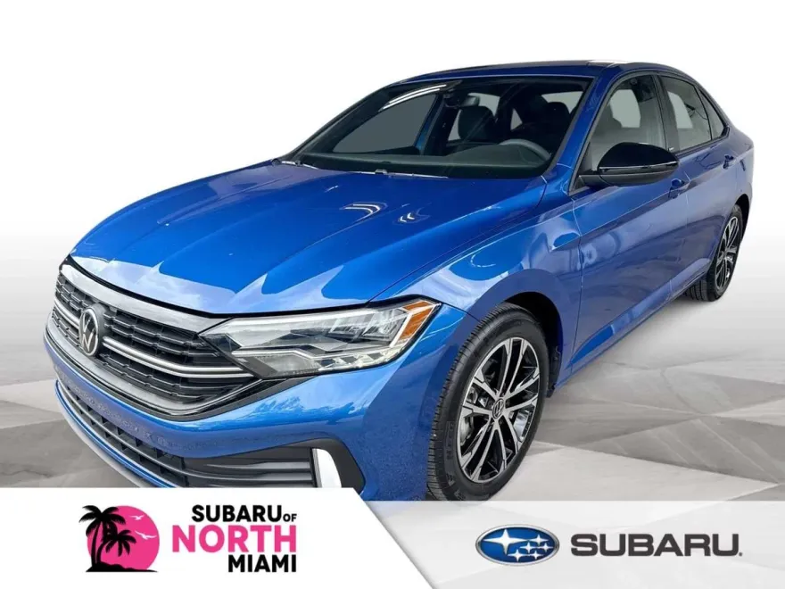 2023 Volkswagen Jetta Sport photo 1