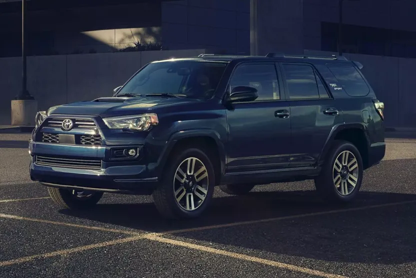 2024 Toyota 4Runner SR5 photo 1