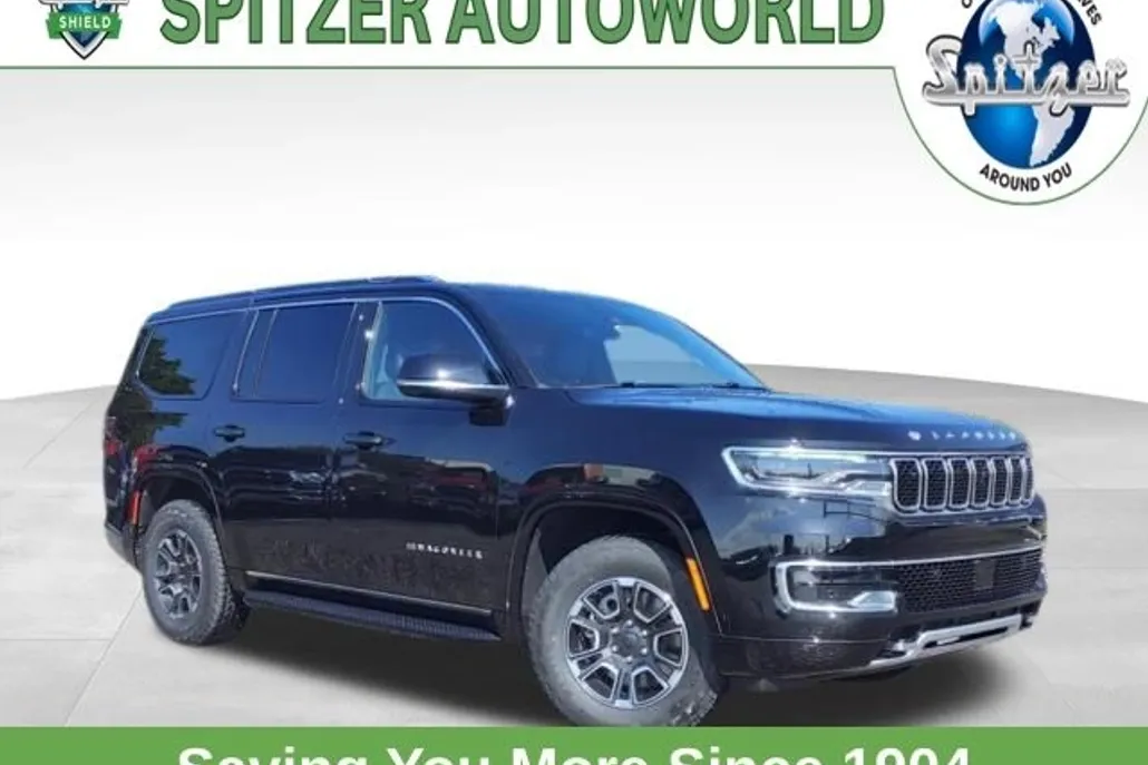 2024 Jeep Wagoneer Series II photo 1