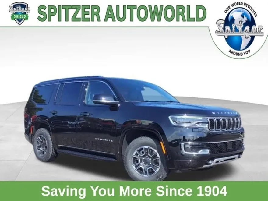 2024 Jeep Wagoneer Series II photo 1