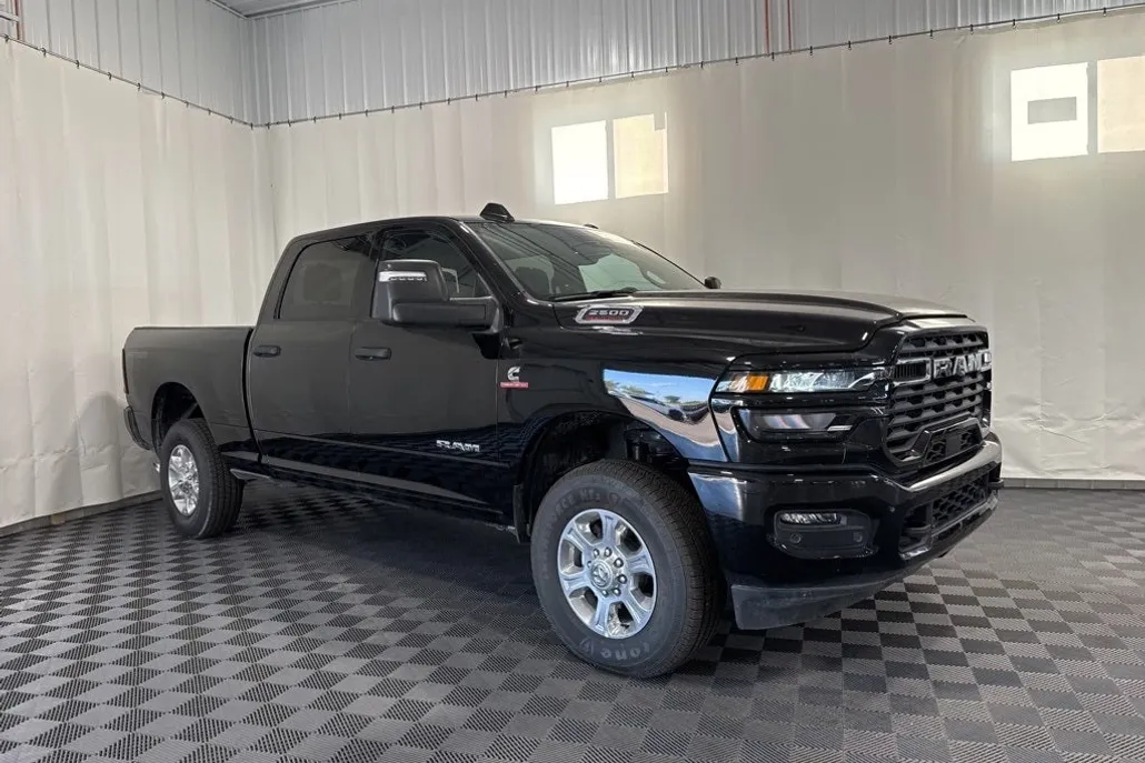 2025 Ram 2500 Big Horn photo 1