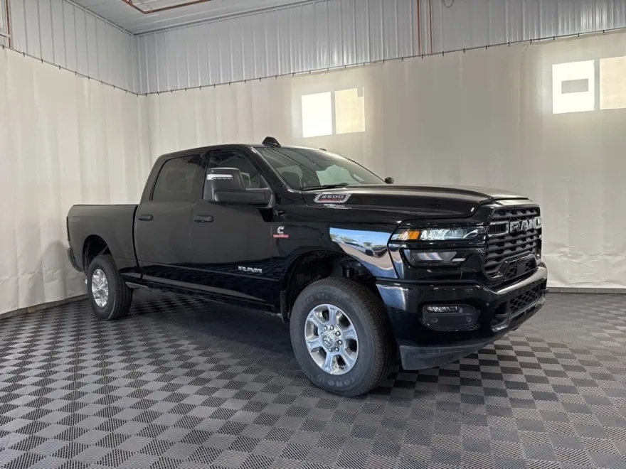2025 Ram 2500 Big Horn photo 1