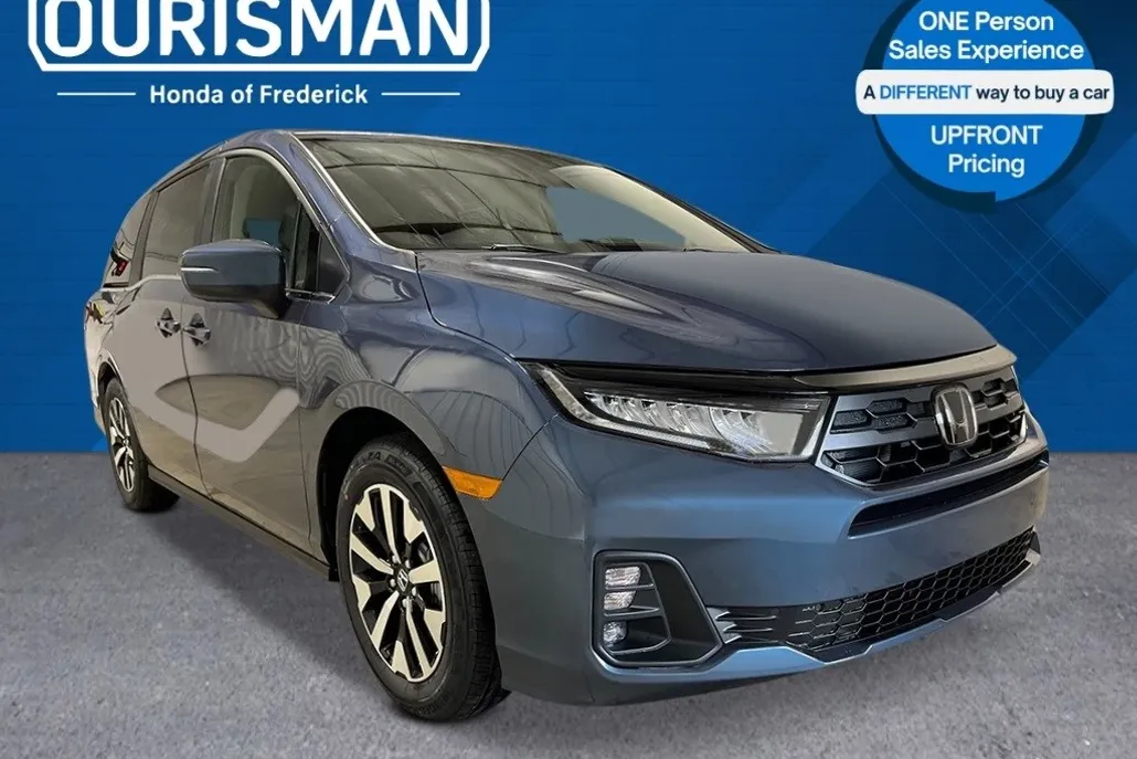 2026 Honda Odyssey EX-L photo 1