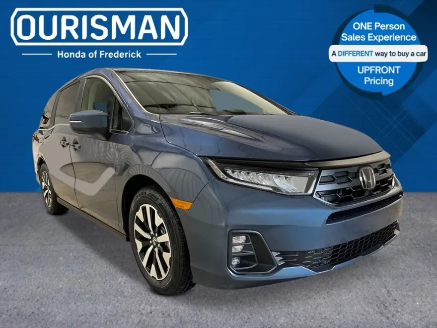 2026 Honda Odyssey EX-L photo 1