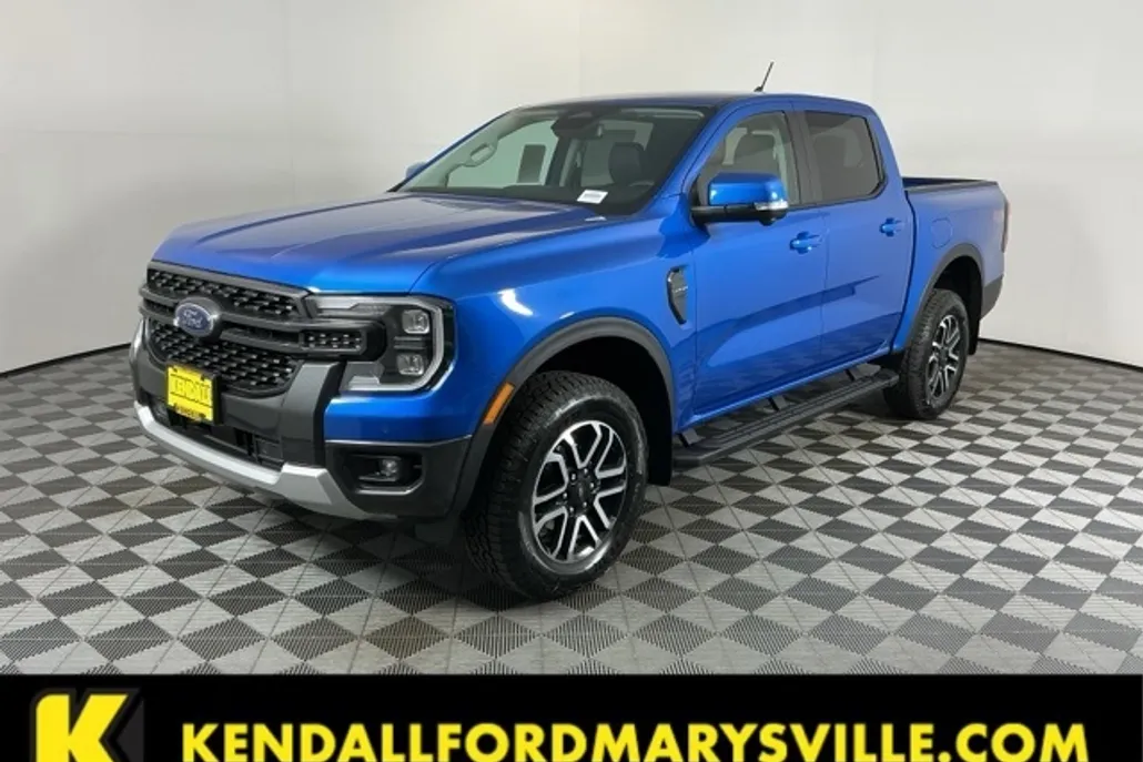 2025 Ford Ranger Lariat photo 1