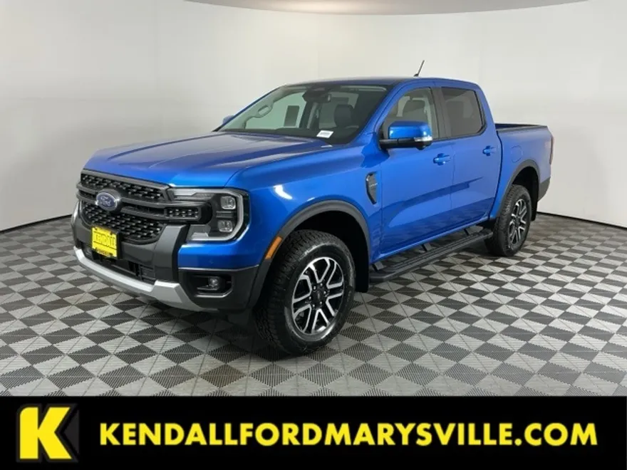 2025 Ford Ranger Lariat photo 1