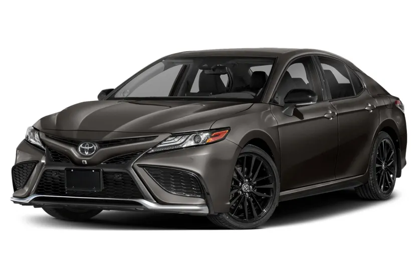 2021 Toyota Camry XSE photo 1