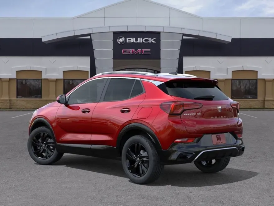 2026 Buick Encore GX Sport Touring photo 1