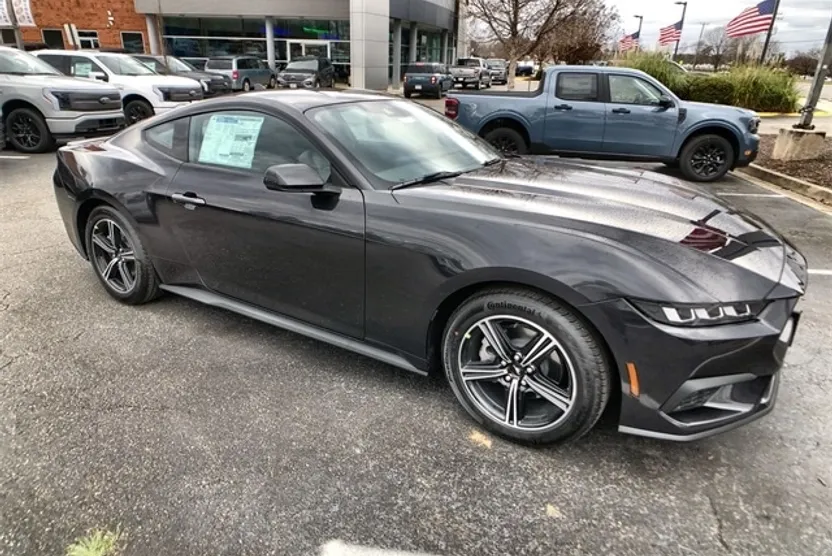 2024 Ford Mustang EcoBoost Premium photo 1