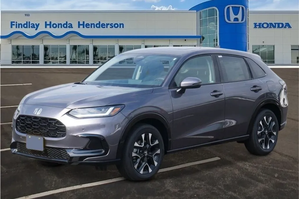 2026 Honda HR-V EX-L photo 1
