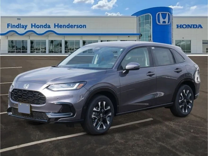 2026 Honda HR-V EX-L photo 1