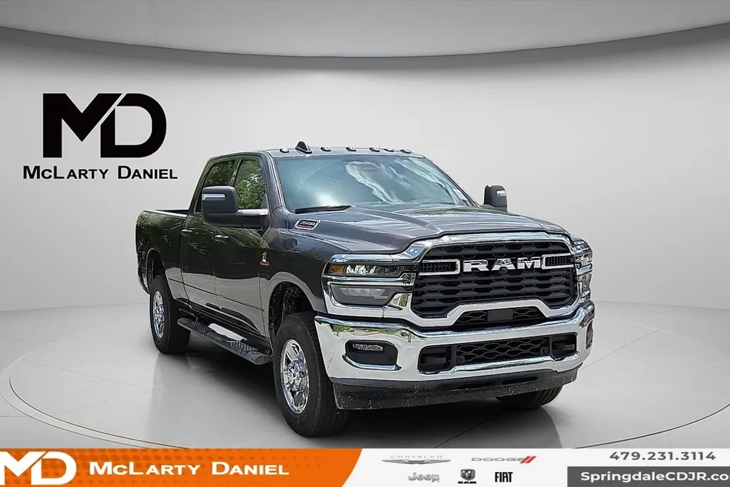 2025 Ram 2500 Tradesman photo 1