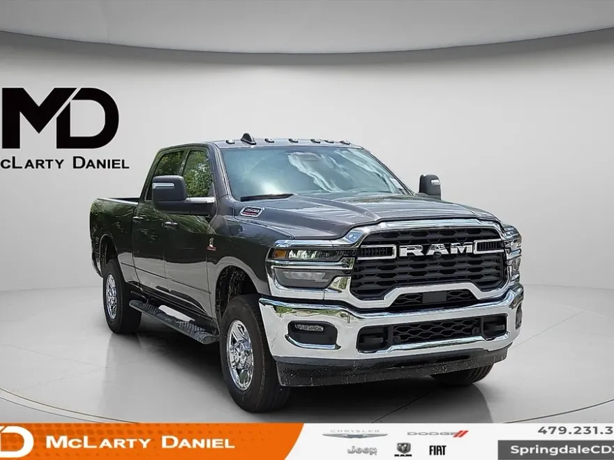 2025 Ram 2500 Tradesman photo 1