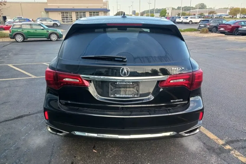 2017 Acura MDX SH-AWD Technology photo 1