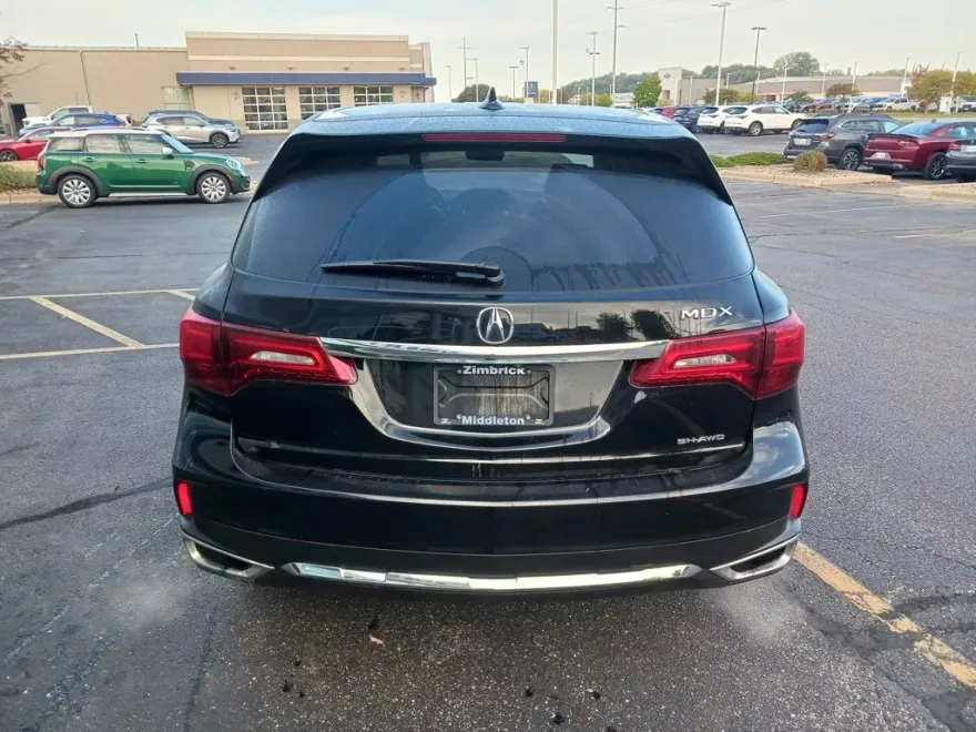 2017 Acura MDX SH-AWD Technology photo 1