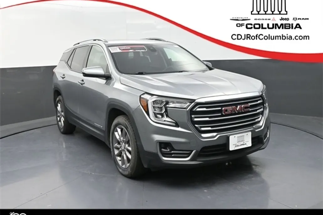 2024 Gmc Terrain SLT photo 1