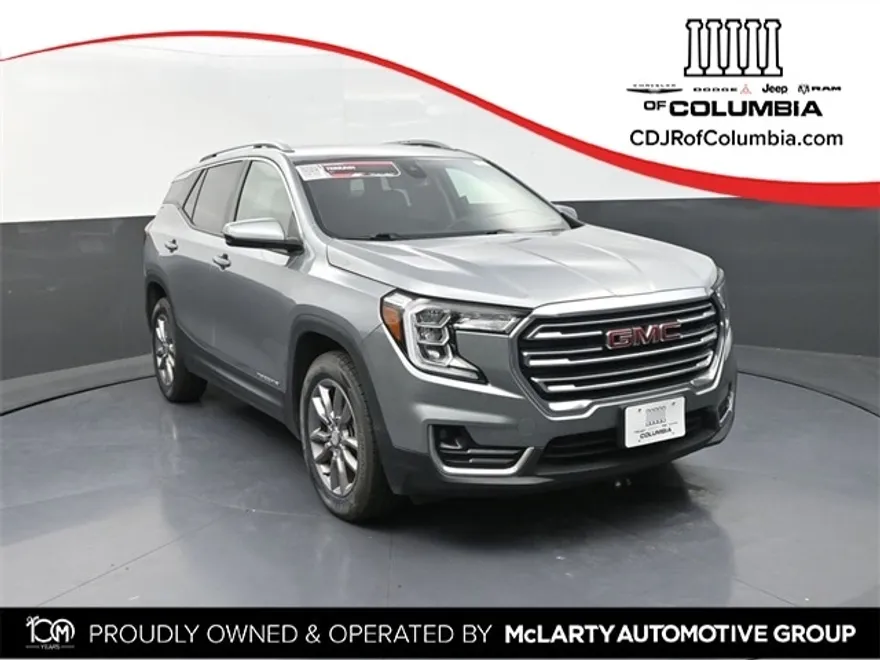 2024 Gmc Terrain SLT photo 1