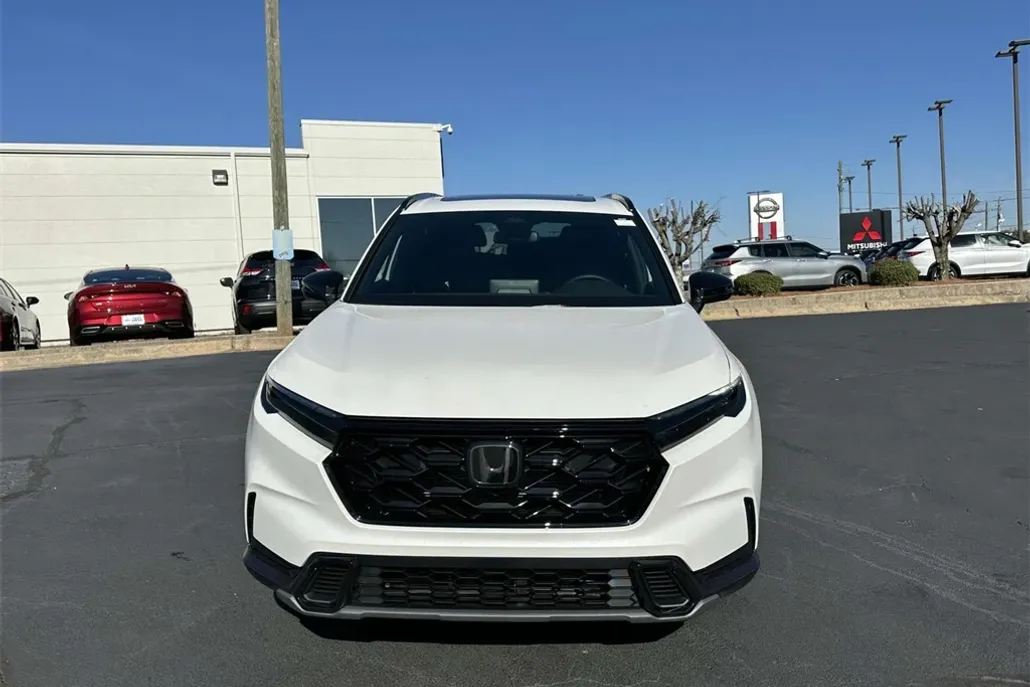 2025 Honda CR-V Hybrid Sport photo 1