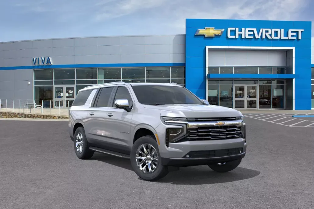 2025 Chevrolet Suburban Premier photo 1