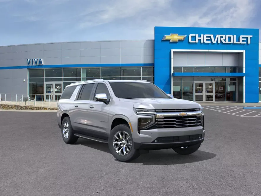 2025 Chevrolet Suburban Premier photo 1