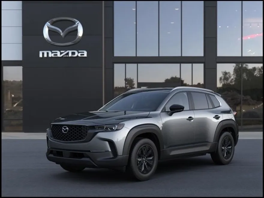 2025 Mazda CX-50 Preferred photo 1
