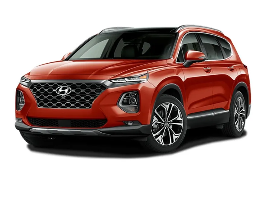 2020 Hyundai Santa Fe Limited 2.0T photo 1