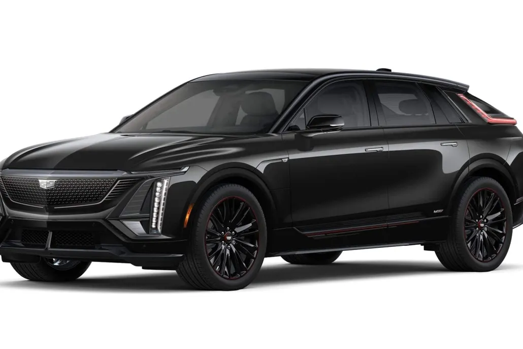 2026 Cadillac Lyriq photo 1