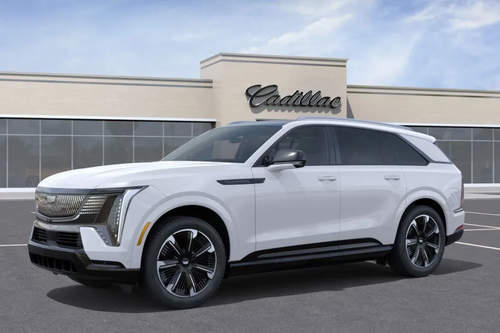 2026 Cadillac Escalade IQ Sport photo 1