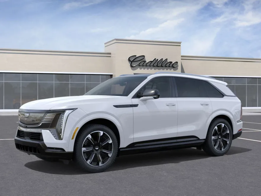 2026 Cadillac Escalade IQ Sport photo 1