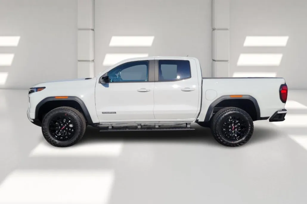 2026 Gmc Canyon Elevation photo 1