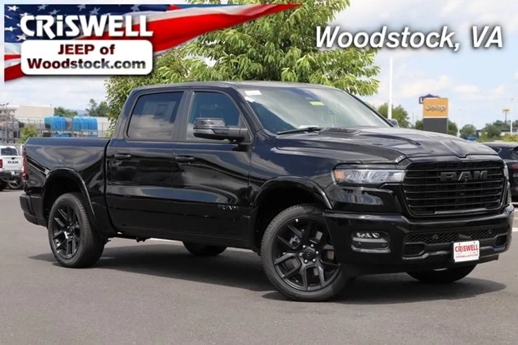 2026 Ram 1500 Laramie photo 1