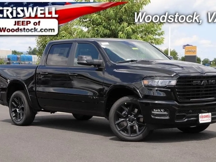2026 Ram 1500 Laramie photo 1