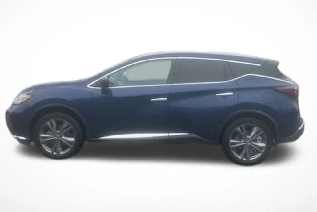 2019 Nissan Murano Platinum photo 1