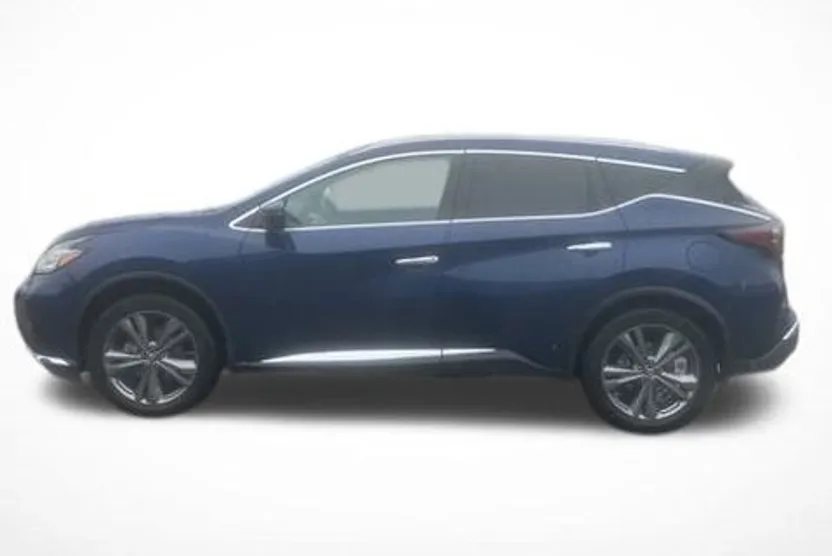 2019 Nissan Murano Platinum photo 1