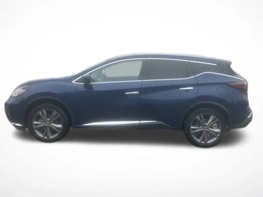 2019 Nissan Murano Platinum photo 1