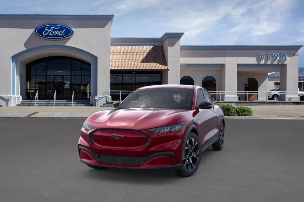 2025 Ford Mustang Mach-E Select photo 1