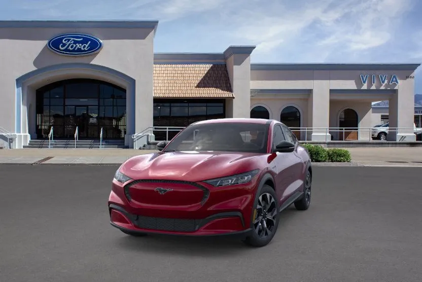 2025 Ford Mustang Mach-E Select photo 1