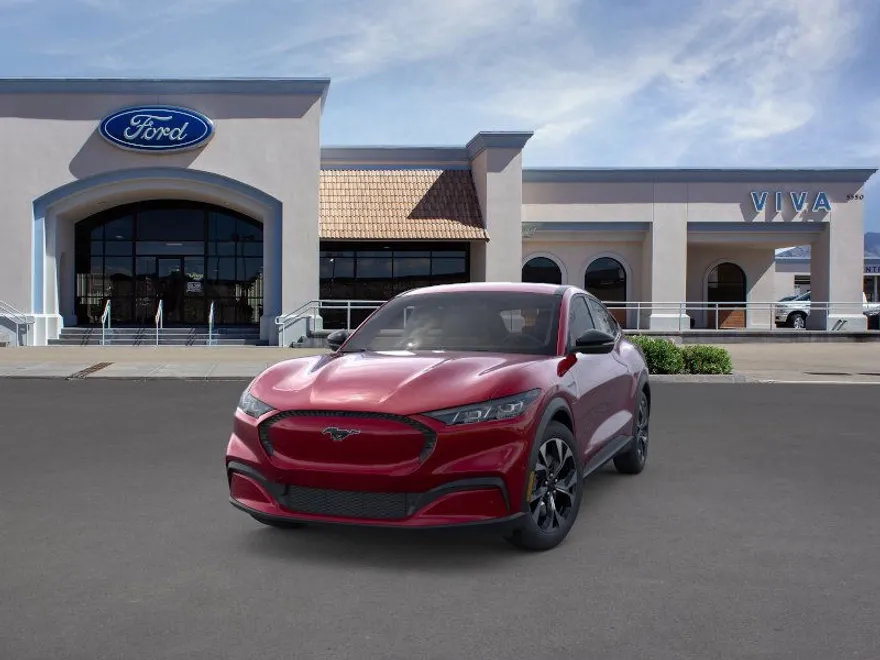 2025 Ford Mustang Mach-E Select photo 1