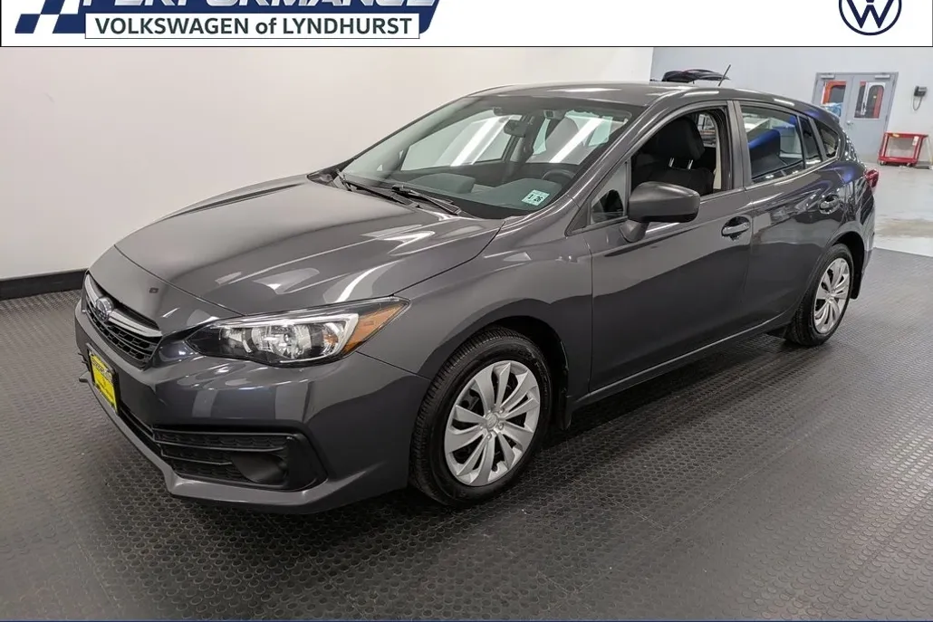 2021 Subaru Impreza Base photo 1