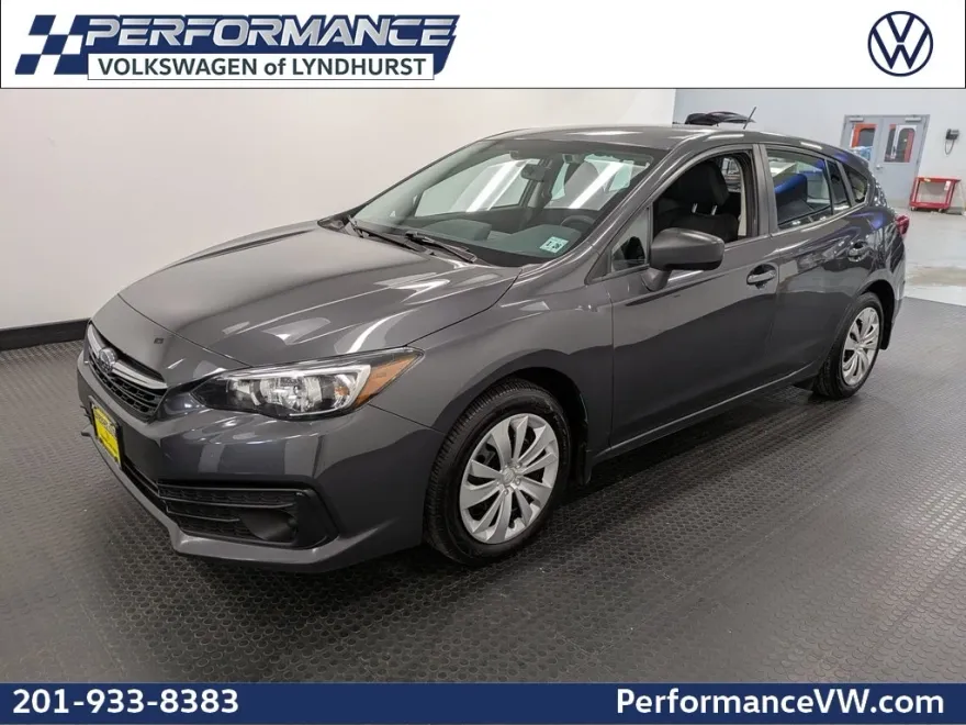 2021 Subaru Impreza Base photo 1