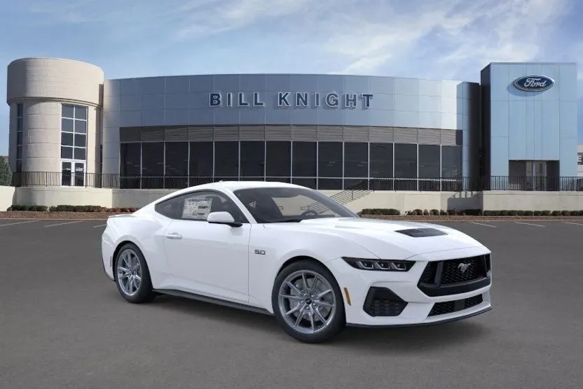 2025 Ford Mustang GT Premium photo 1